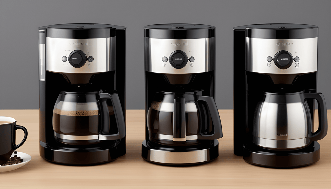 Choosing the Best Coffee Makers and Grinders for Your Home - Coffeio Store