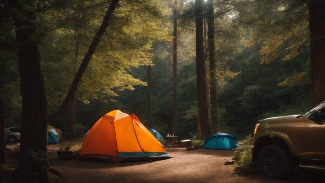 Finding Your Perfect Campsite: A Guide to Choosing the Best Spots - Coffeio Store