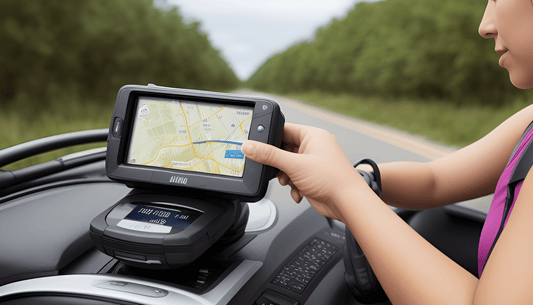 GPS Tracking and How It Has Affected Modern Day Travelers and Campers - Coffeio Store