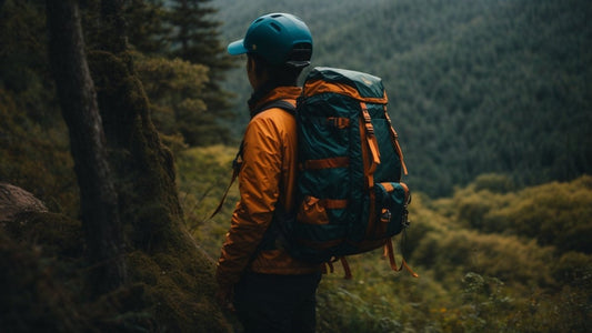 Multifunctional Backpacks for Travel, Camping, and Adventure - Coffeio Store