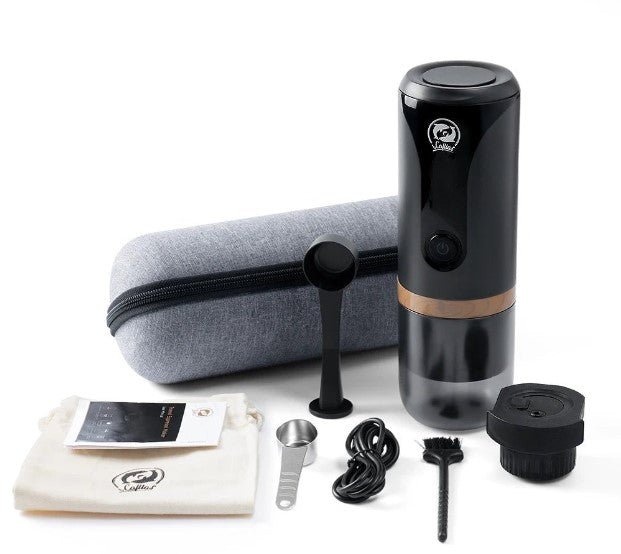 New Advances in Portable Coffee Maker Technology - Coffeio Store