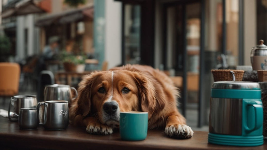 Urban Living, Dogs, and Coffee: A Perfect Blend - Coffeio Store