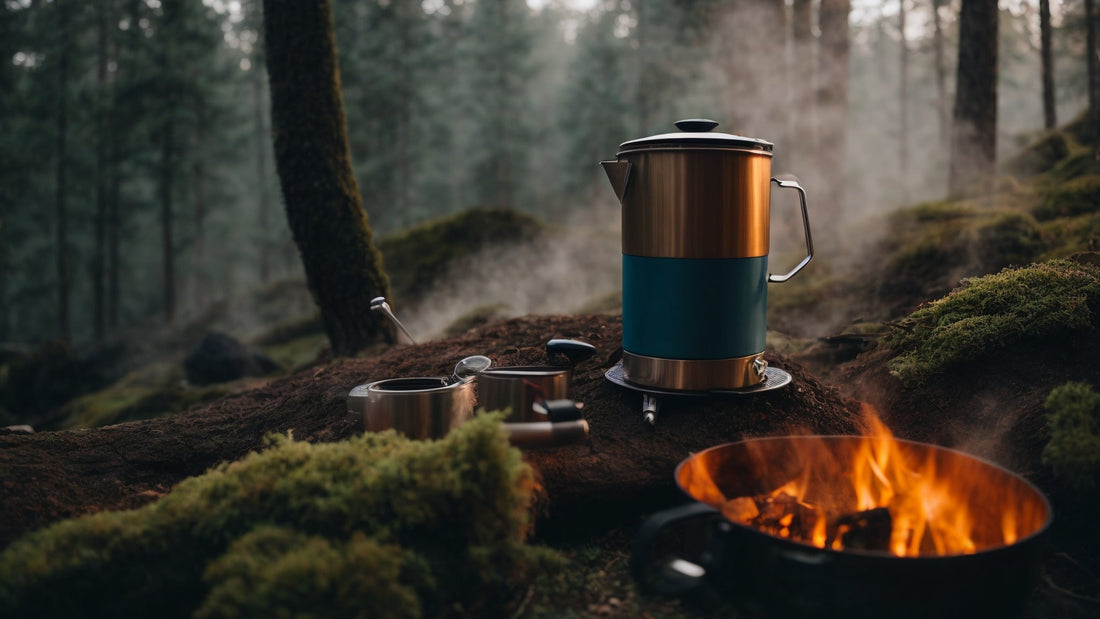 What does coffee, travel and the great outdoors all have in common? - Coffeio Store