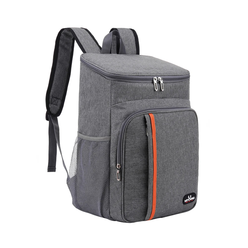 18L Large Capacity Leak Proof Lunch Backpack Thermal Picnic Cool & Warm - Coffeio Store