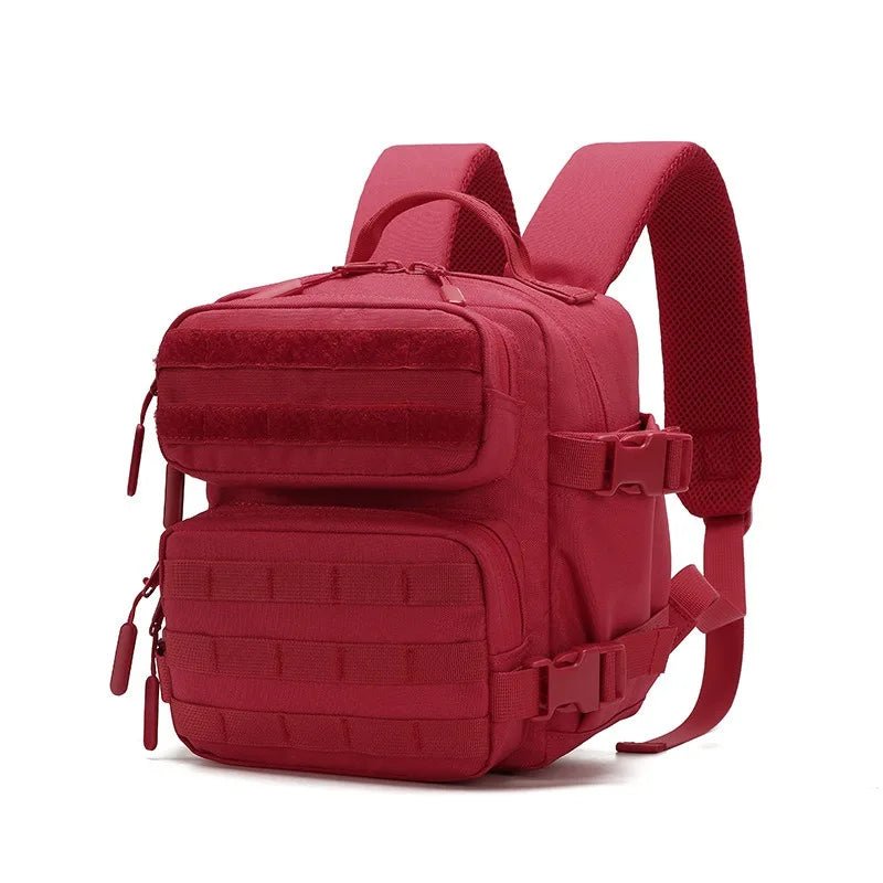 9L MOLLE Sport Mini Backpack for Outdoor Camping Women & Men - Coffeio Store