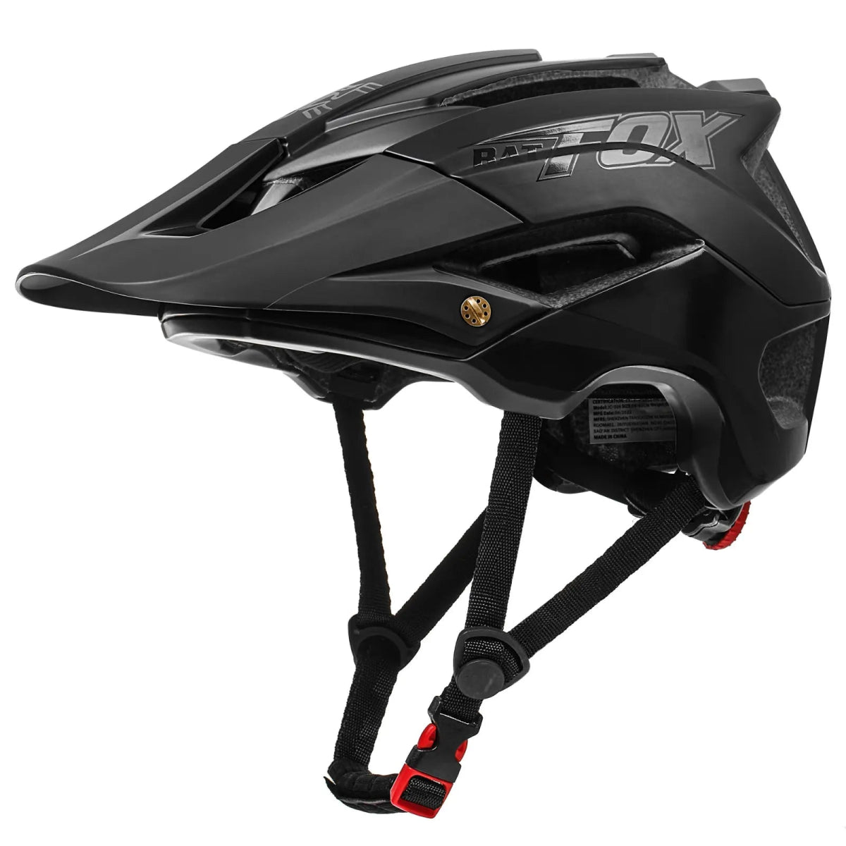 BATFOX Outdoor DH MTB Bicycle Helmet Integrally - Molded Road Mountain - Coffeio Store
