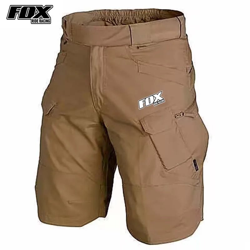 FOXRIDE Men's Racing Outdoors Cycling Shorts Road Bike Bottoms - Coffeio Store