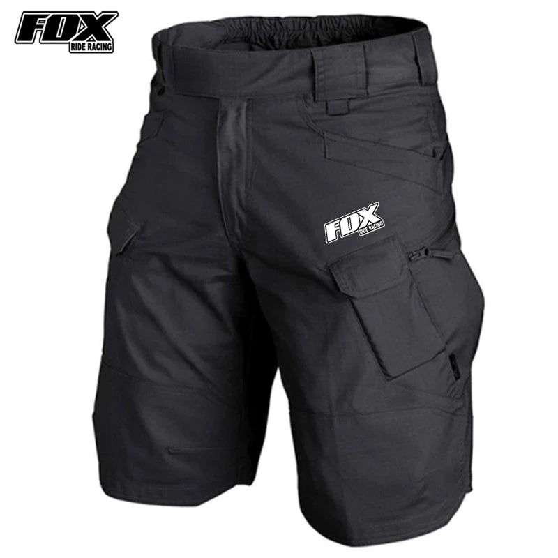 FOXRIDE Men's Racing Outdoors Cycling Shorts Road Bike Bottoms - Coffeio Store