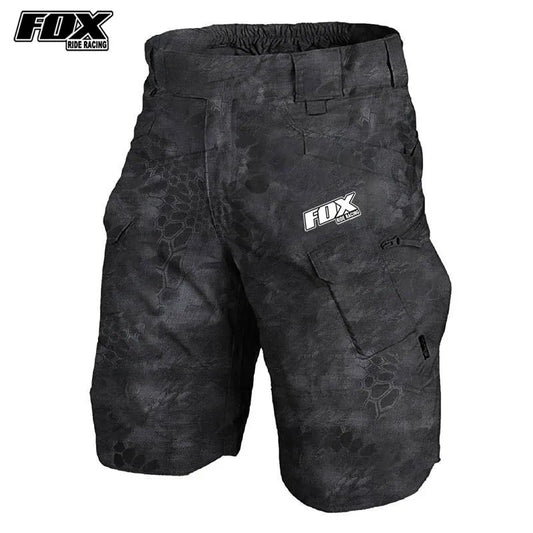 FOXRIDE Men's Racing Outdoors Cycling Shorts Road Bike Bottoms - Coffeio Store