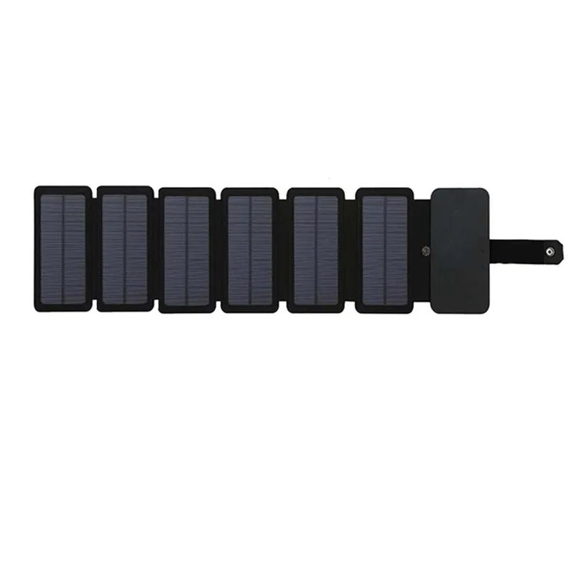 Outdoor Multifunctional Portable Solar Charging Panel 5V 1A USB Output - Coffeio Store