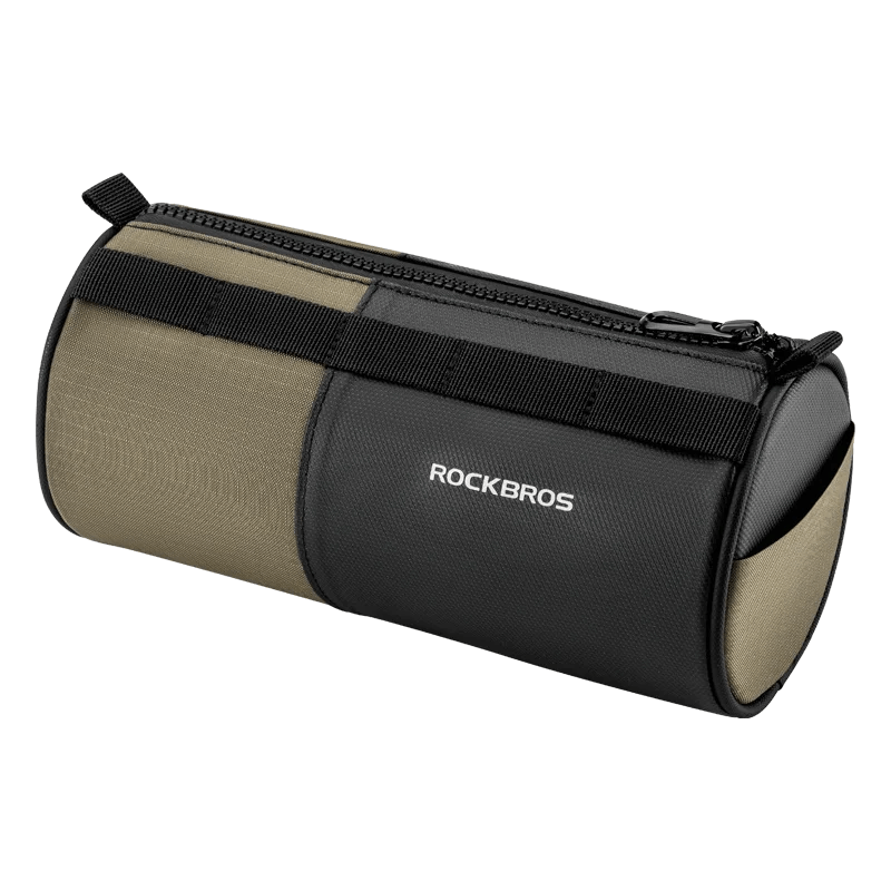 ROCKBROS Bicycle Reflective Handlebar Capacity Storage Bag - Coffeio Store