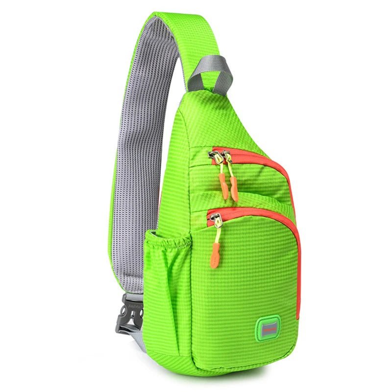 Waterproof Nylon Outdoor Hiking Sports Backpack for Men & Women - Coffeio Store