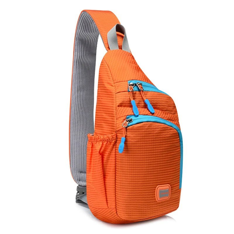 Waterproof Nylon Outdoor Hiking Sports Backpack for Men & Women - Coffeio Store