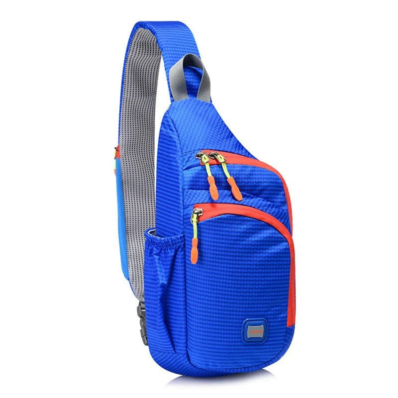 Waterproof Nylon Outdoor Hiking Sports Backpack for Men & Women - Coffeio Store