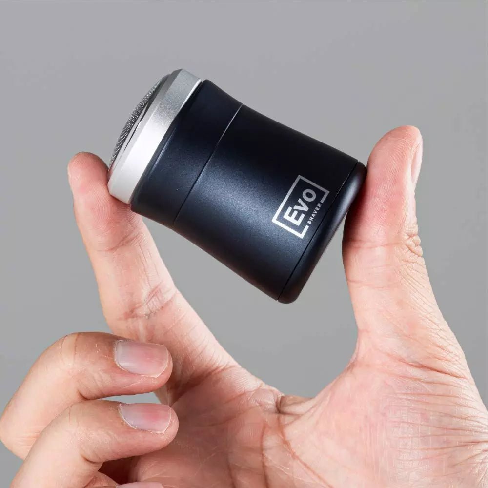 EVO Mini Electric Shaver for Travel Men's Sharp Pocket Size Outdoor Type-C USB - Coffeio Store