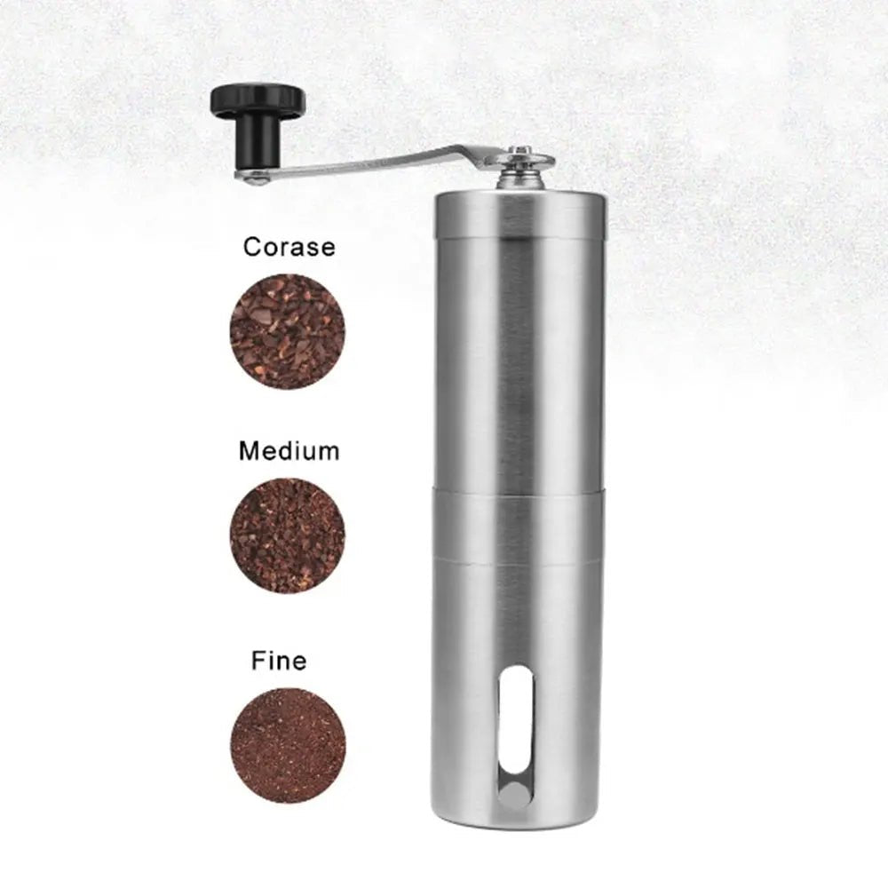 Recafimil 350ML French Press Portable Coffee Press Maker with Coffee Plunger Filter Mug - Coffeio Store